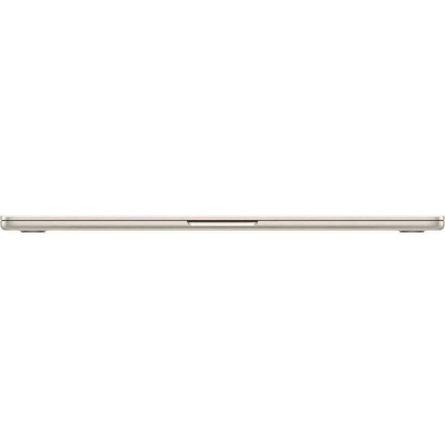 Ноутбук Apple MacBook Air (2025) 15 M4 10C CPU, 10C GPU/24Gb/512Gb SSD (MC6K4) Starlight фото 4