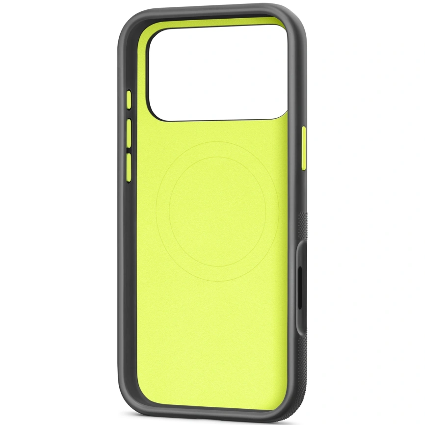 Чехол Beats Rugged Case with MagSafe and Camera Control для iPhone 17 Pro Everest Black фото 2