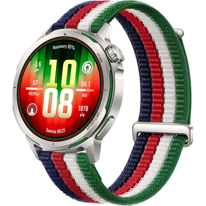 Смарт-часы Huawei Watch GT Runner 2 Racing Legend (55020HJT) фото 6