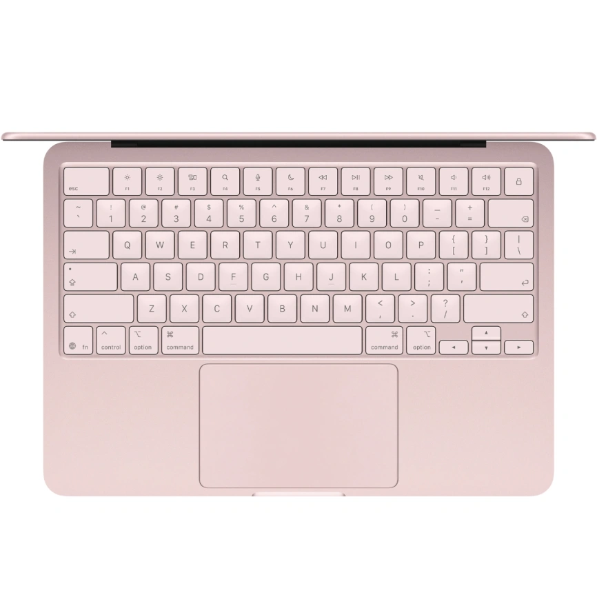 Ноутбук Apple MacBook Neo (2026) 13 A18 Pro 6C CPU, 5C GPU/8GB/256GB SSD (MHFH4) Blush фото 4