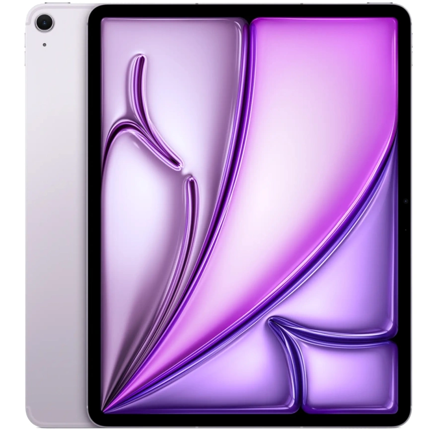 Планшет Apple iPad Air 13 (2025) Wi-Fi + Cellular 1Tb Purple фото 1