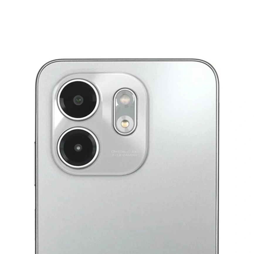 Смартфон Infinix Smart 9 4/128Gb Neo Titanium фото 5