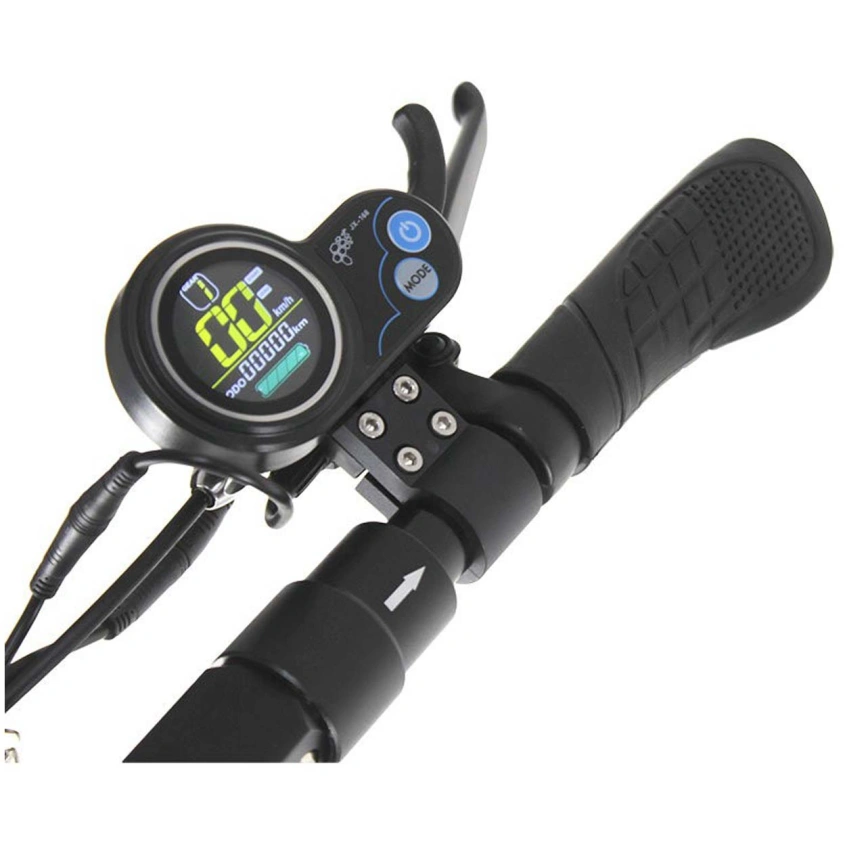 Электросамокат Kugoo M2 Black фото 2