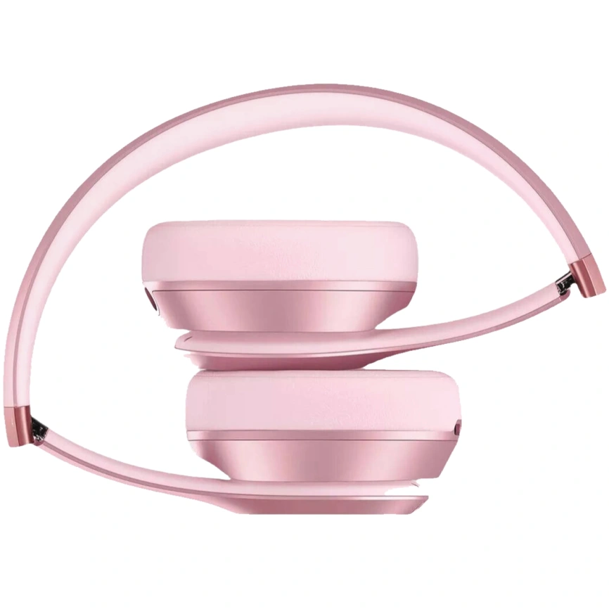 Наушники Beats Solo 4 Wireless Metallic Pink фото 2