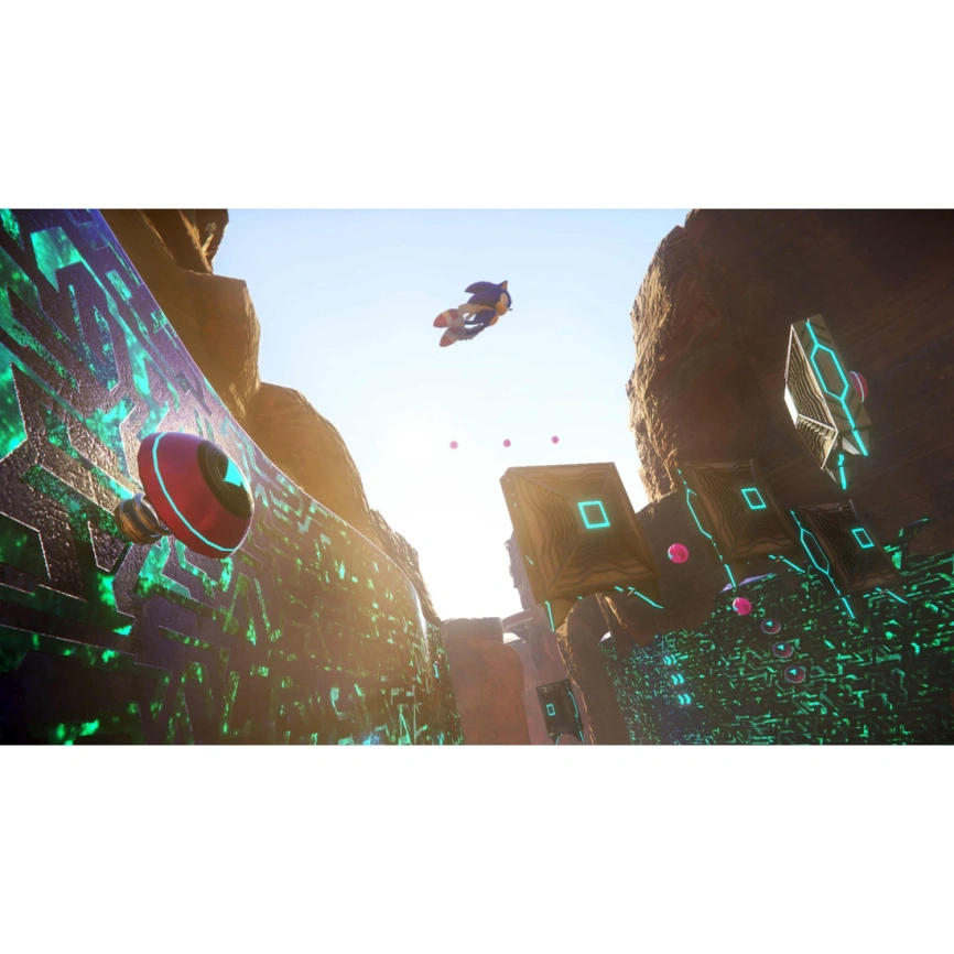 Игра Nintendo Sonic Frontiers (Русские субтитры) (Nintendo Switch) фото 6