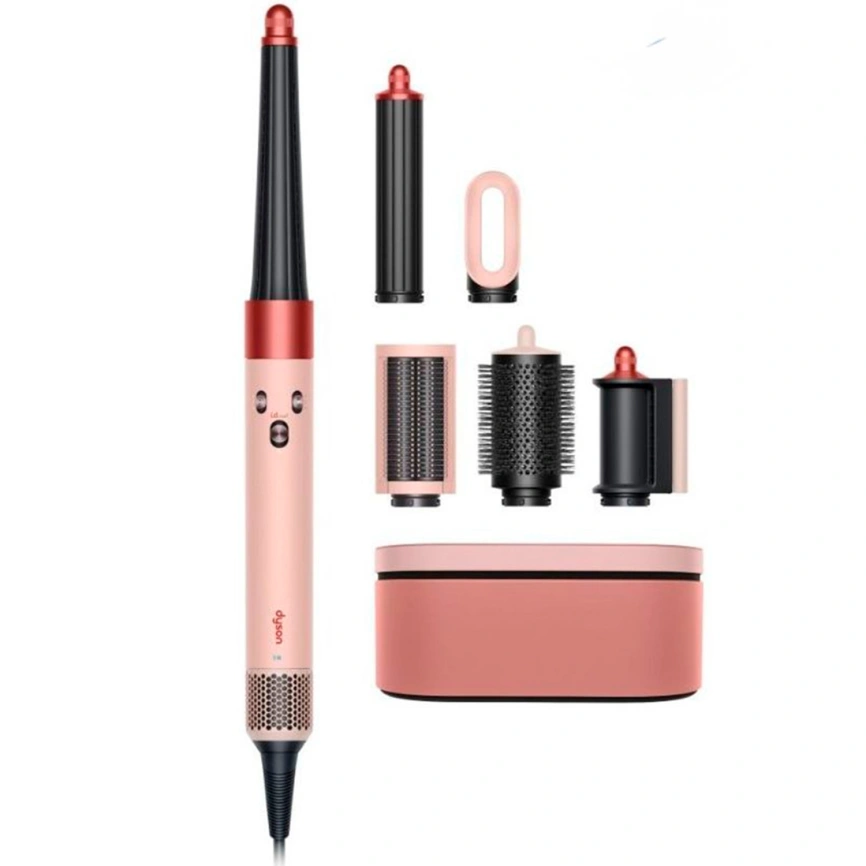 Стайлер Dyson Airwrap Complete Long HS08 Kanzan Pink фото 1
