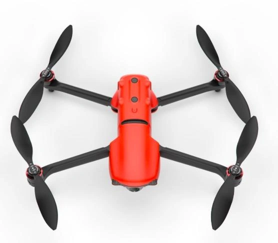 Квадрокоптер Autel Robotics EVO II 8K Orange фото 5