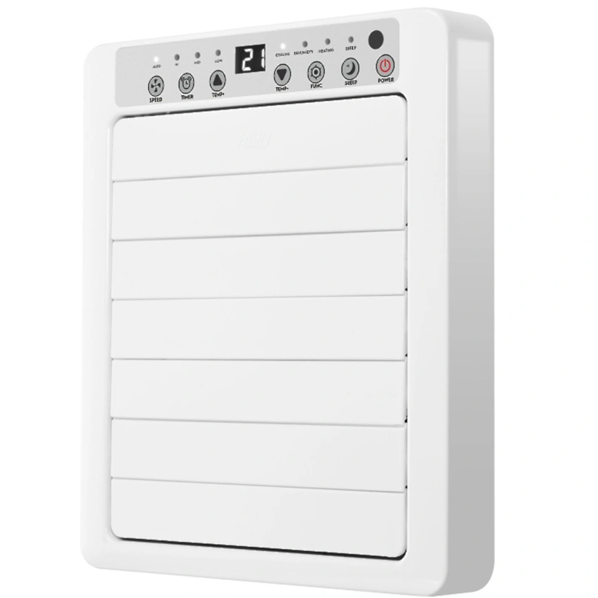 Мобильный кондиционер Electrolux Camp Air EACM-12 RK/N6 White/Black фото 6