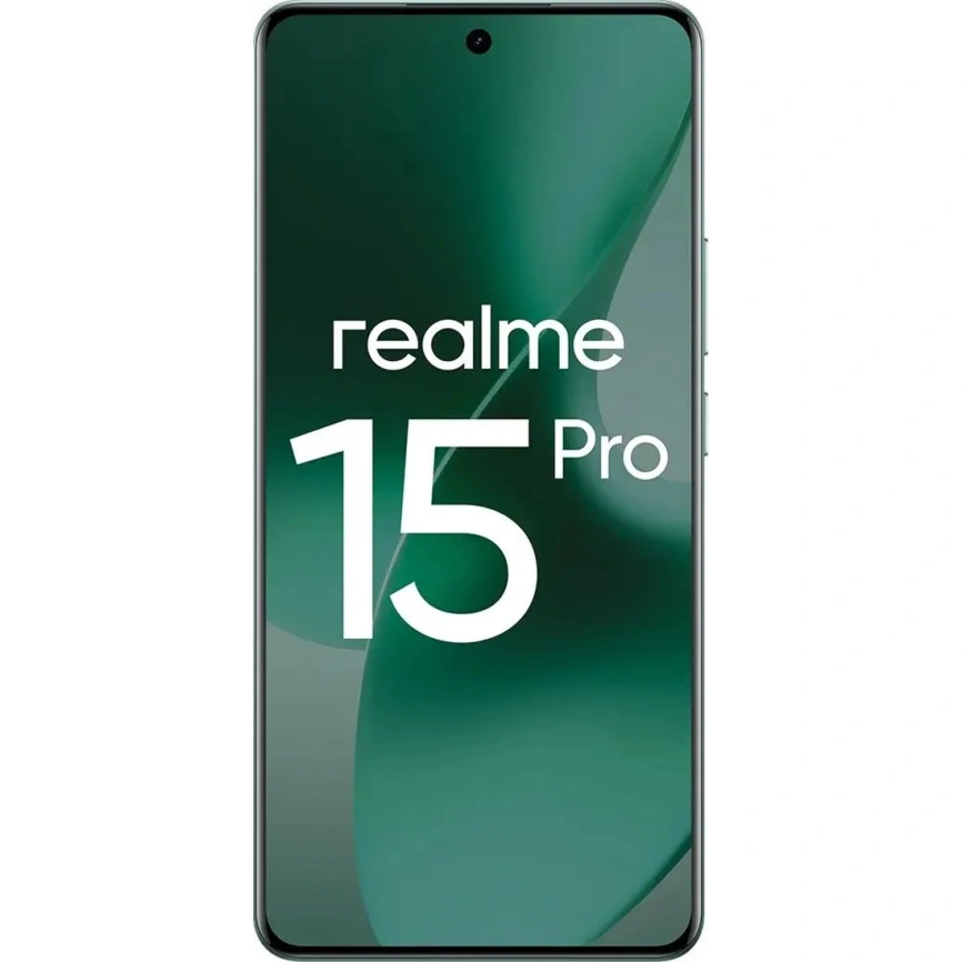 Смартфон Realme 15 Pro 8/256Gb Velvet Green фото 4