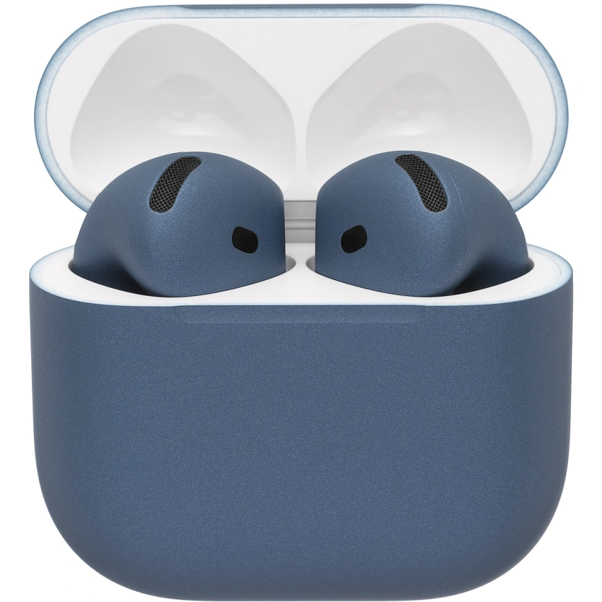 Наушники Apple AirPods 4 ANC Color Blue фото 2