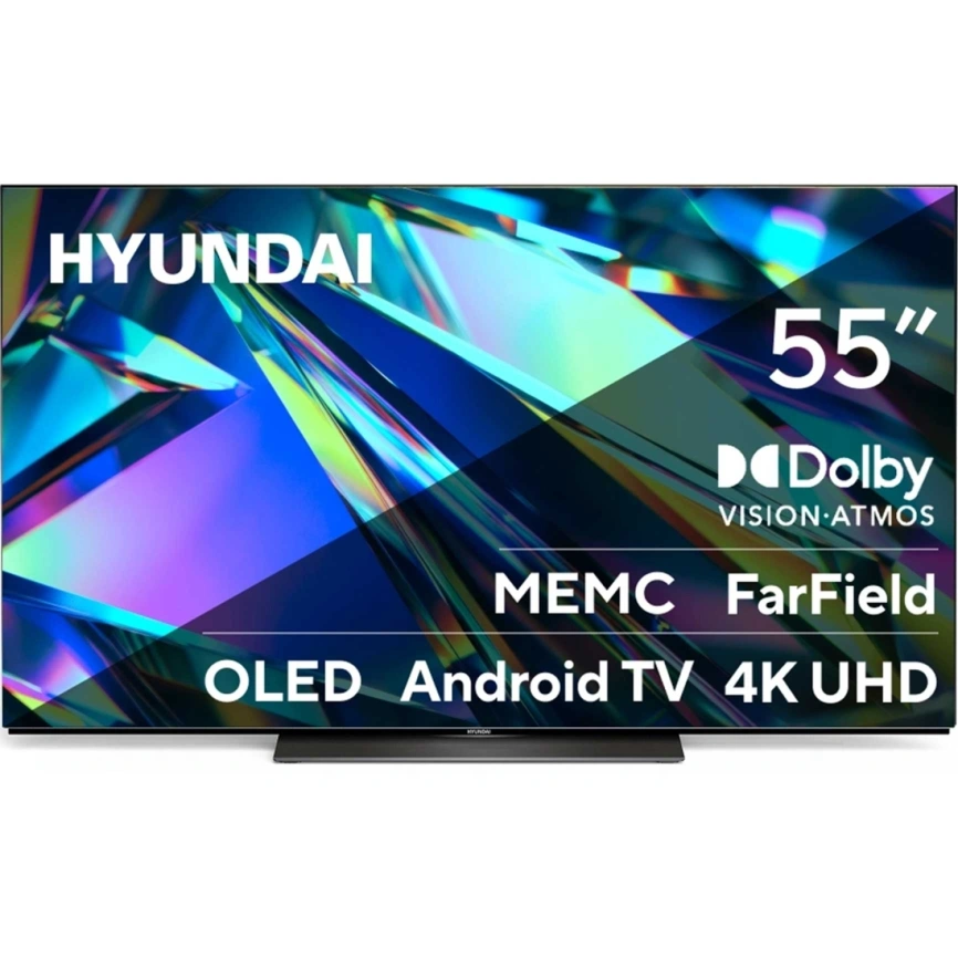 Телевизор Hyundai H-LED55OBU7700 55" фото 1