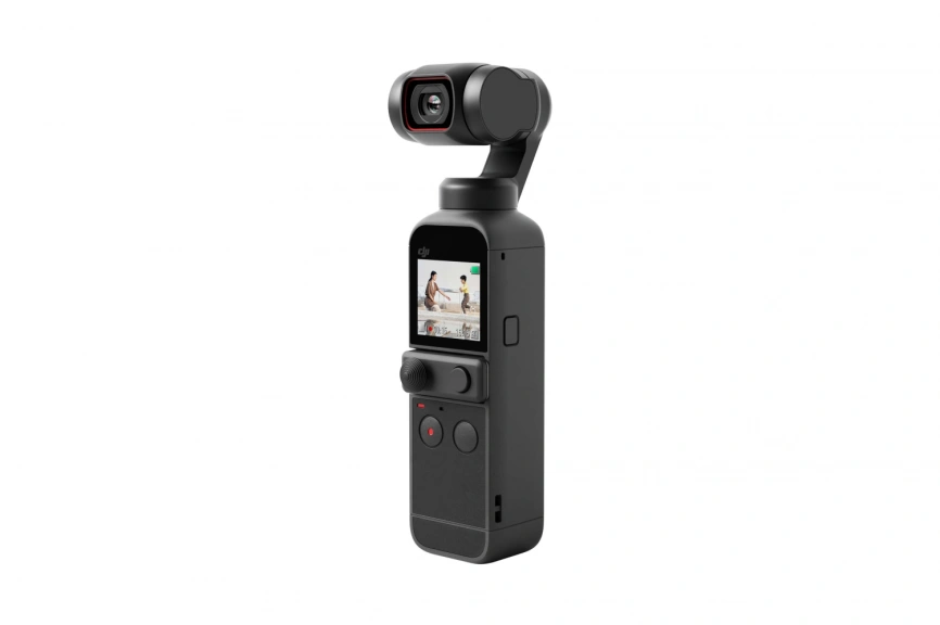 Экшн-камера DJI Osmo Pocket 2 Creator Combo Black фото 2