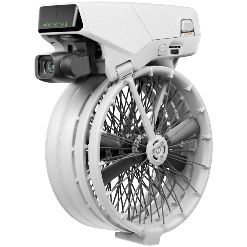 Квадрокоптер DJI Flip (DJI RC 2) фото 4