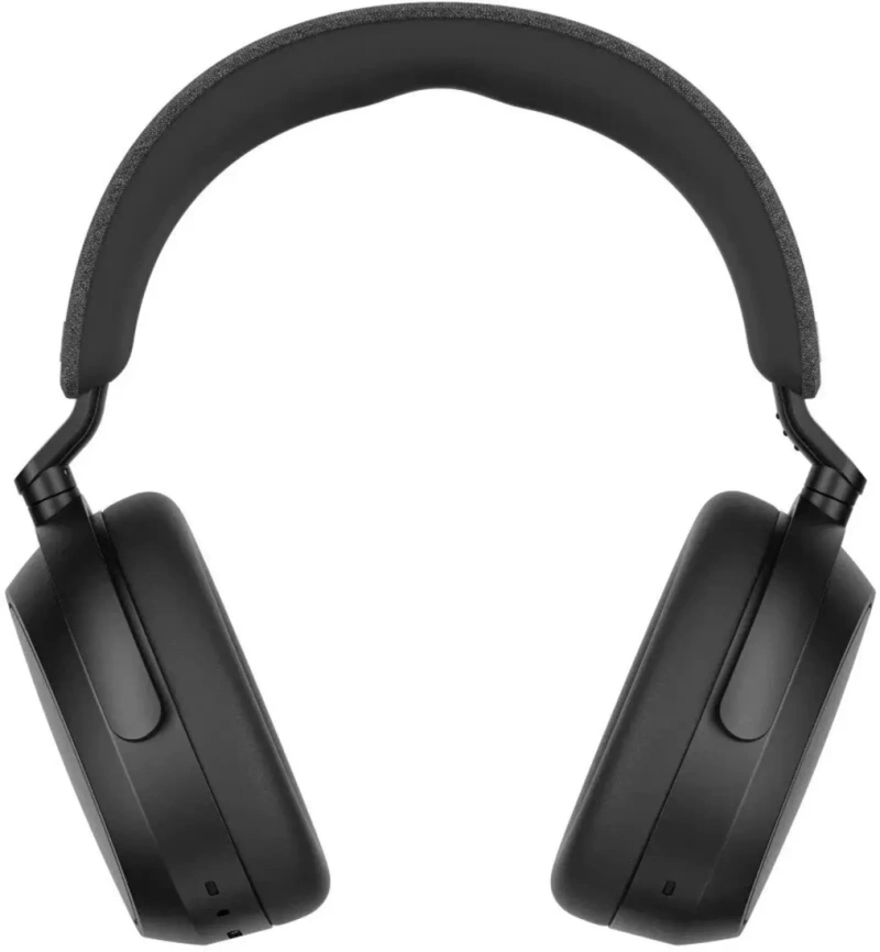 Наушники Sennheiser Momentum 4 Wireless Black фото 2