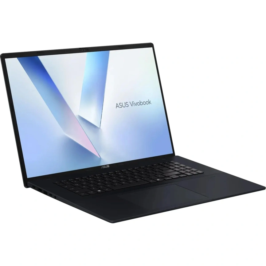 Ноутбук ASUS VivoBook 18 M1807HA-S8025 18.4 WUXGA IPS/ R7-260 AI/16GB/1TB SSD (90NB15P1-M002S0) Quiet Blue фото 4