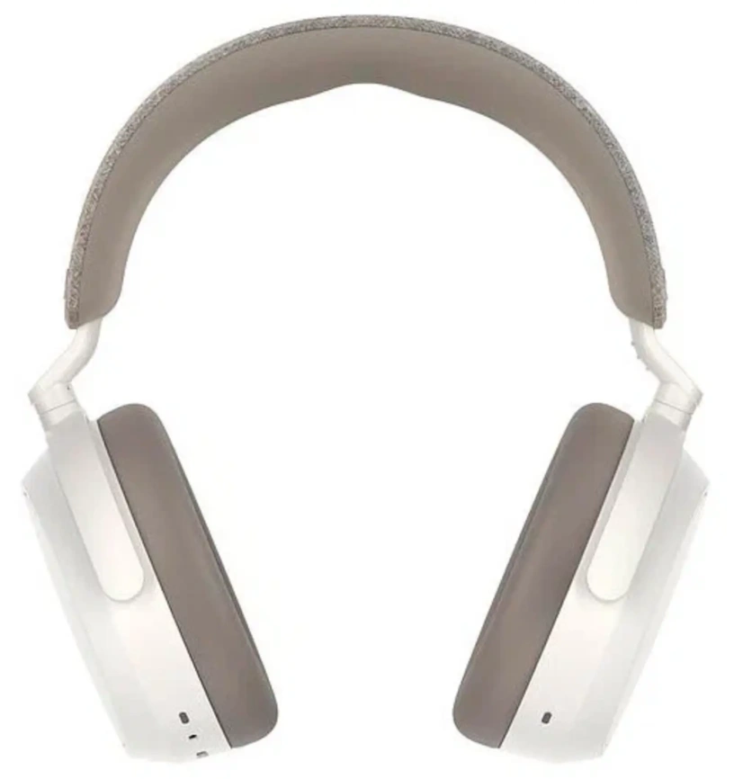 Наушники Sennheiser Momentum 4 Wireless White фото 2