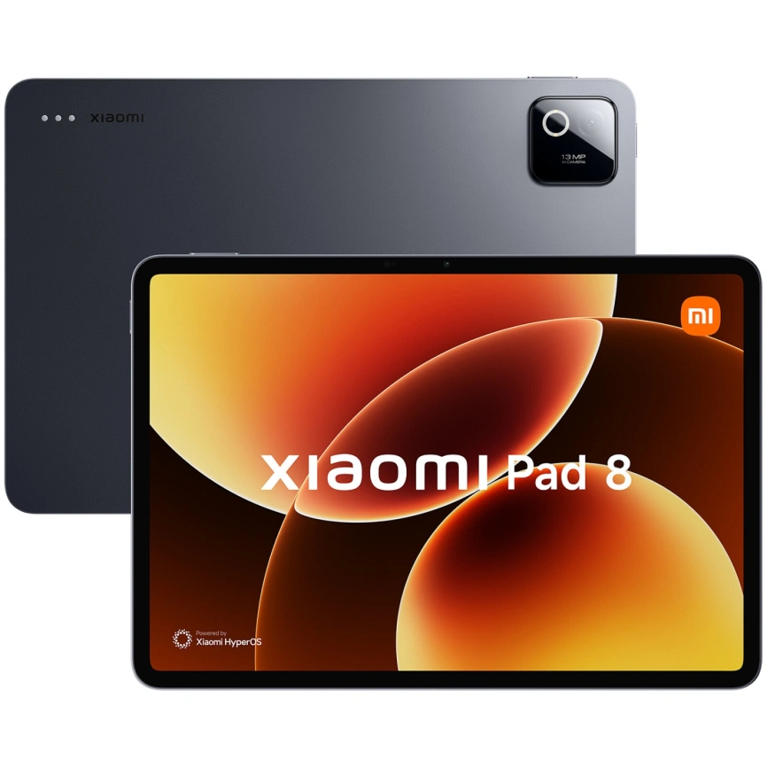 Планшет Xiaomi Pad 8 Wi-Fi 8/128Gb Gray EAC фото 2