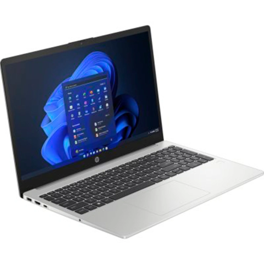 Ноутбук HP 250 G10 15.6 FHD IPS/ i5-1334U/16Gb/512Gb SSD (8X9R2ES) Silver фото 2