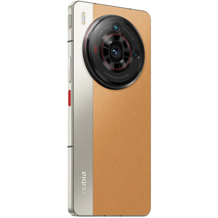 Смартфон ZTE Nubia Z50S Pro 12/256GB Khaki фото 4