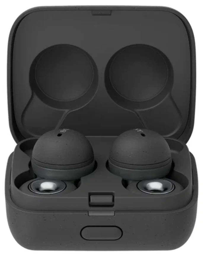 Наушники Sony WF-L900/H Black фото 1