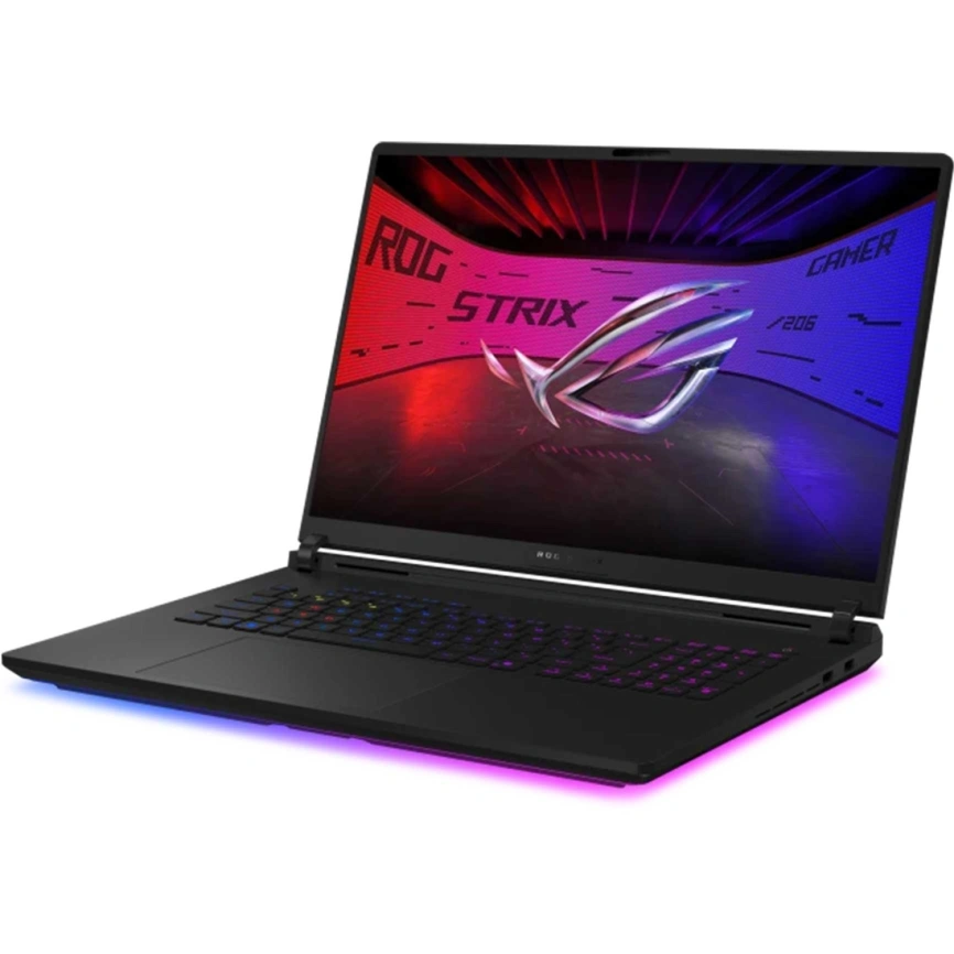 Ноутбук ASUS ROG Strix SCAR 18 G835LW-SA037 18 mLED/ i9-275HX Ultra/32GB/1TB SSD (90NR0LI1-M001C0) Off Black фото 4
