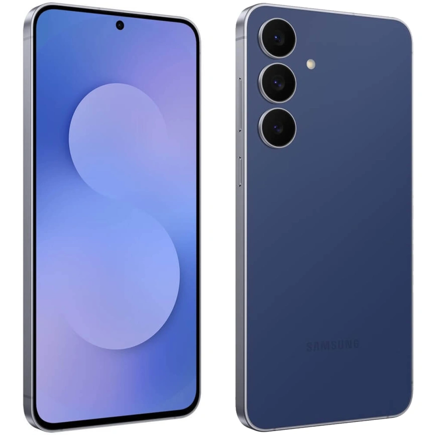 Смартфон Samsung Galaxy S25 FE SM-S731B 8/512Gb Navy фото 5