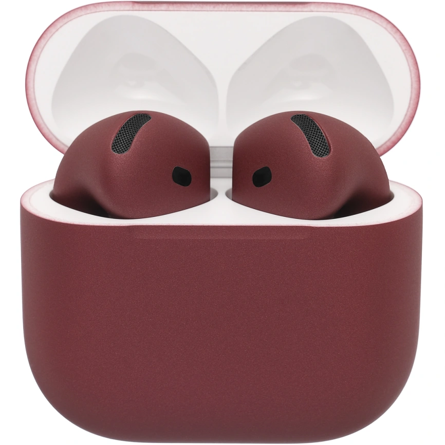 Наушники Apple AirPods 4 ANC Color Burgundy фото 2