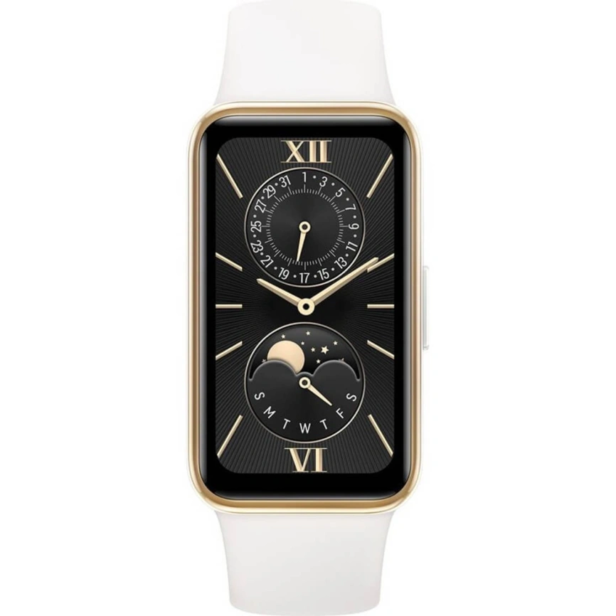 Фитнес-браслет Huawei Band 9 White (55020BYH) фото 3