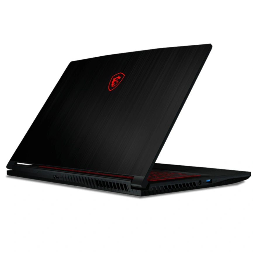 Ноутбук MSI GF63 Thin 12VE-1038XRU 15.6 FHD IPS/ i5-12450H/16GB/1TB SSD (9S7-16R821-1038) Black фото 1