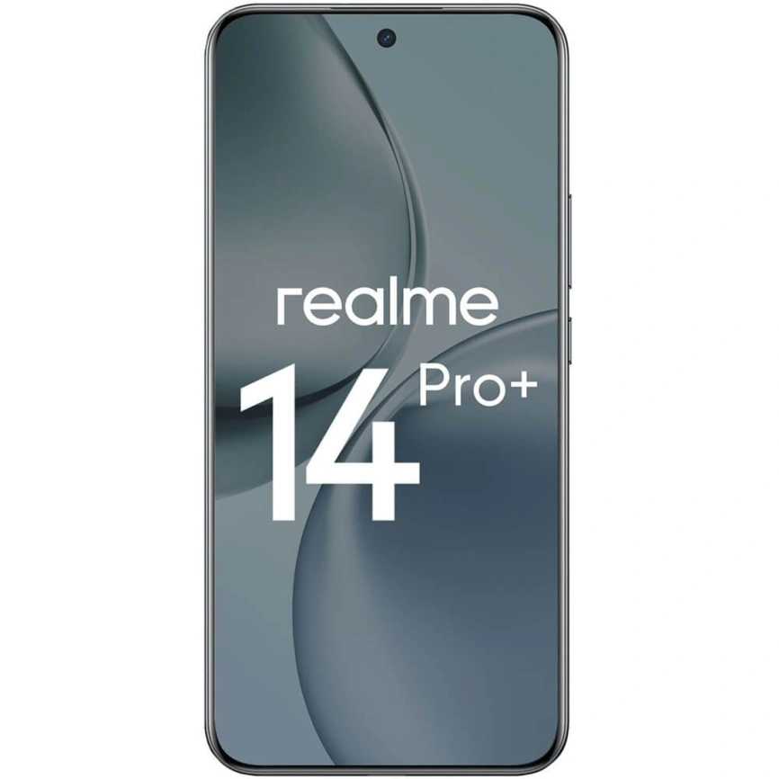 Смартфон Realme 14 Pro Plus 8/256Gb Grey фото 4