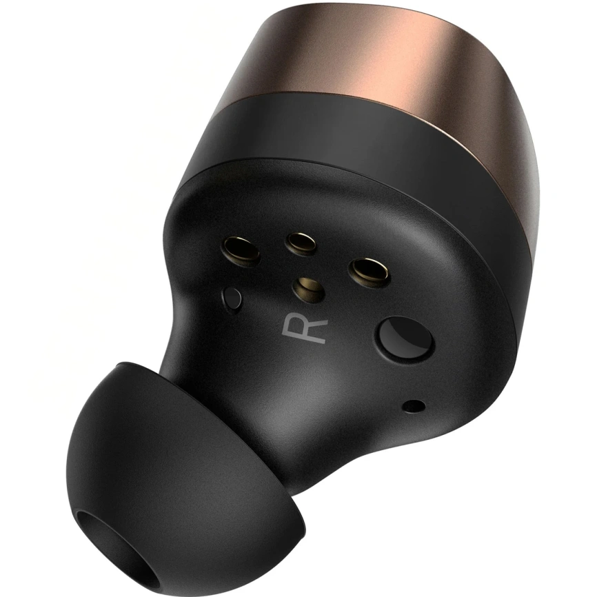 Наушники Sennheiser Momentum True Wireless 4 Black Copper фото 7