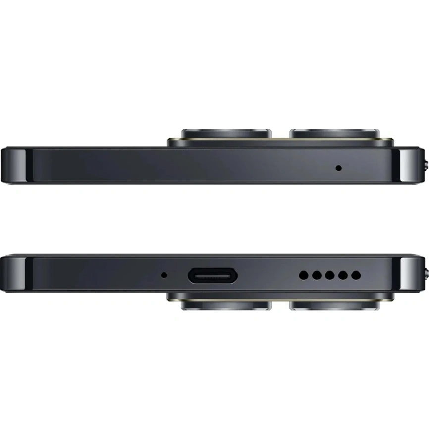 Смартфон Honor X8b 8/256Gb Midnight Black фото 5