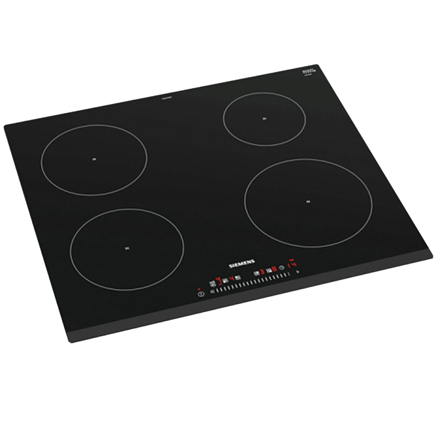 Индукционная варочная панель Siemens EU631FEB1E Black фото 2