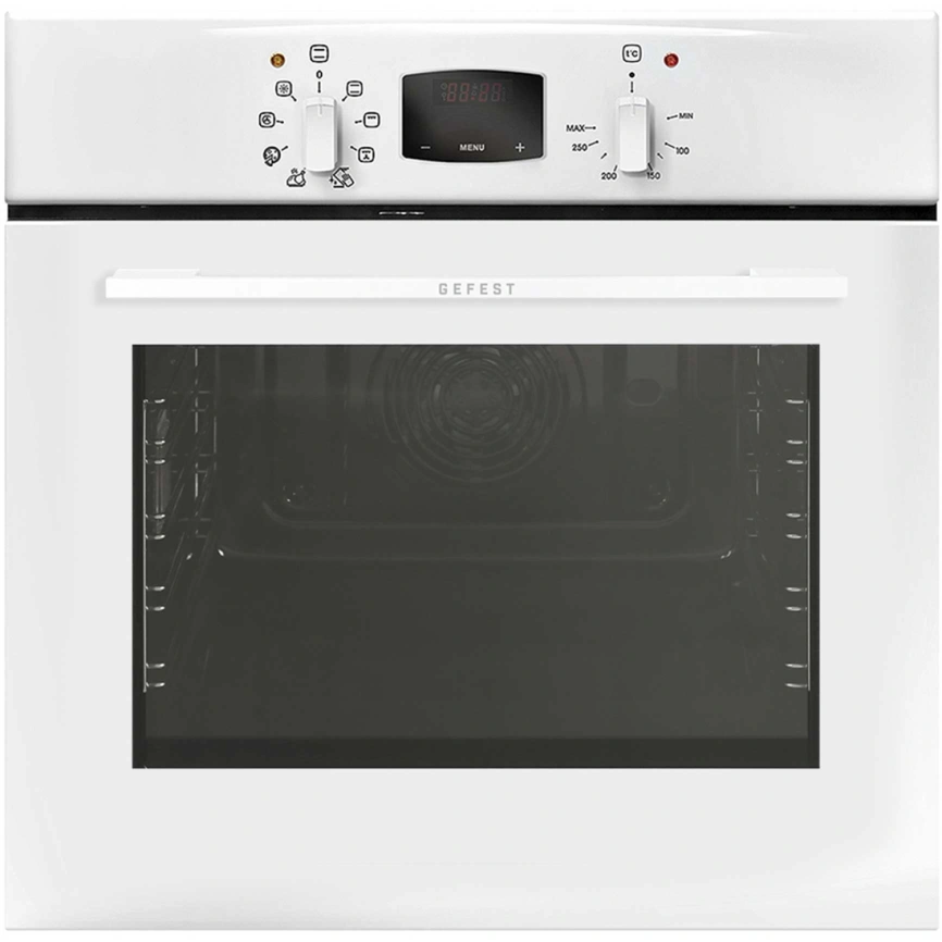 Электрический духовой шкаф Gefest ЭДВ ДА 602-02 White фото 1