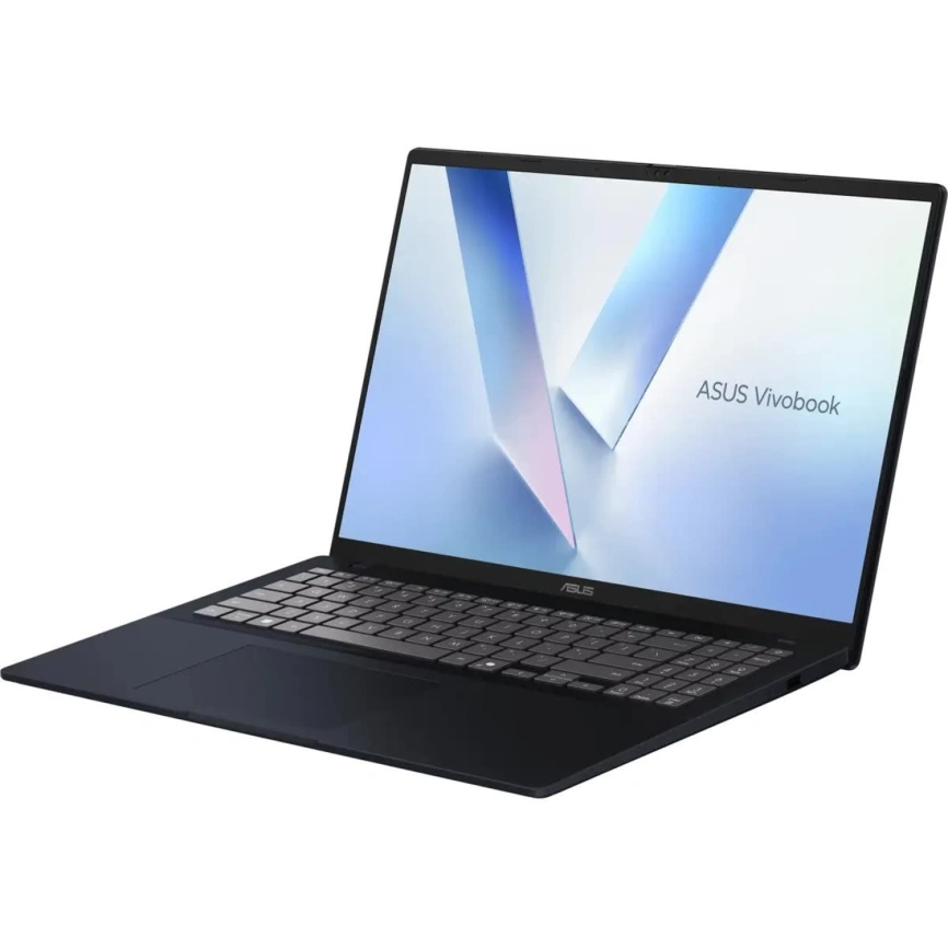 Ноутбук ASUS VivoBook 16 M1607KA-MB102 16 WUXGA IPS/ R5-340 AI/16GB/1TB SSD (90NB15F1-M005Z0) Quiet Blue фото 2