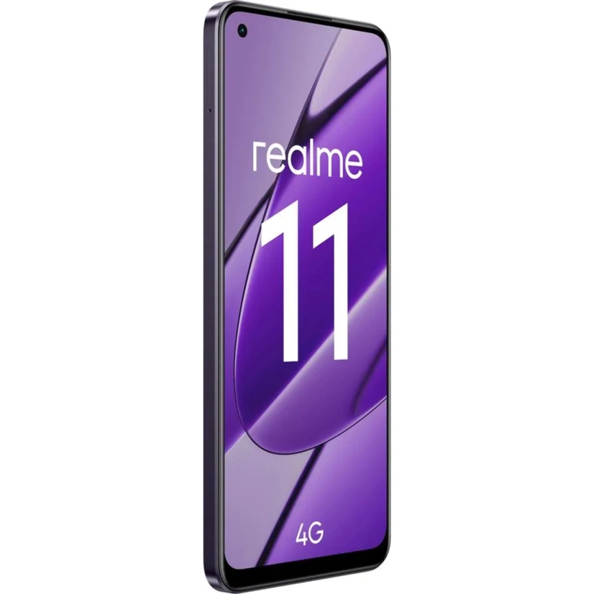 Смартфон Realme 11 8/256Gb Glory Black фото 5