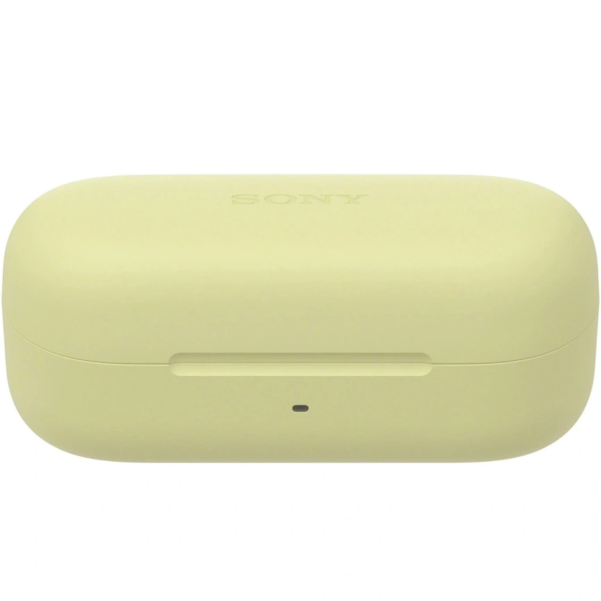 Наушники Sony WF-C510 Yellow фото 5