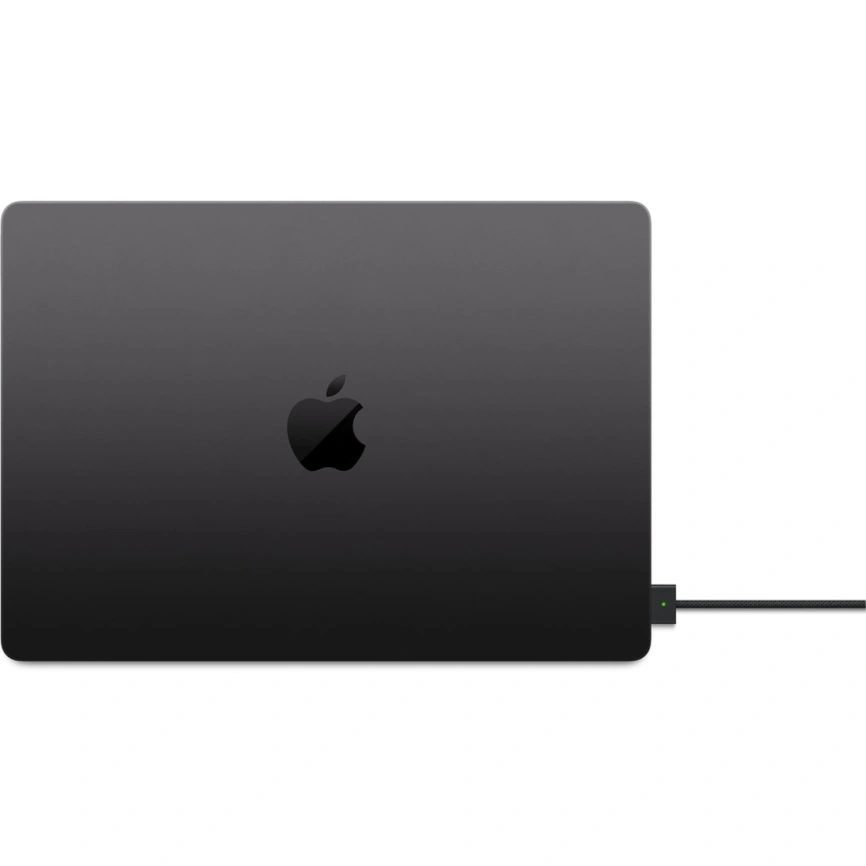 Кабель Apple USB-C to MagSafe 3 Cable (2 m) Space Black фото 3