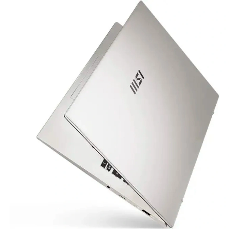 Ноутбук MSI Prestige 14 Evo B13M-635US 14 FHD IPS/ i5-13500H/32GB/1TB SSD (9S7-14F112-635) Silver фото 4