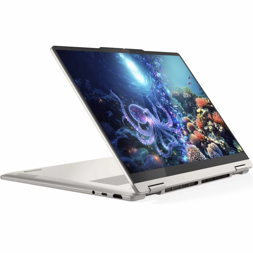 Ноутбук Lenovo Yoga 7 14AKP10 14 OLED/ R7-350/24GB/1TB SSD (83JR0062RK) Seashell фото 4