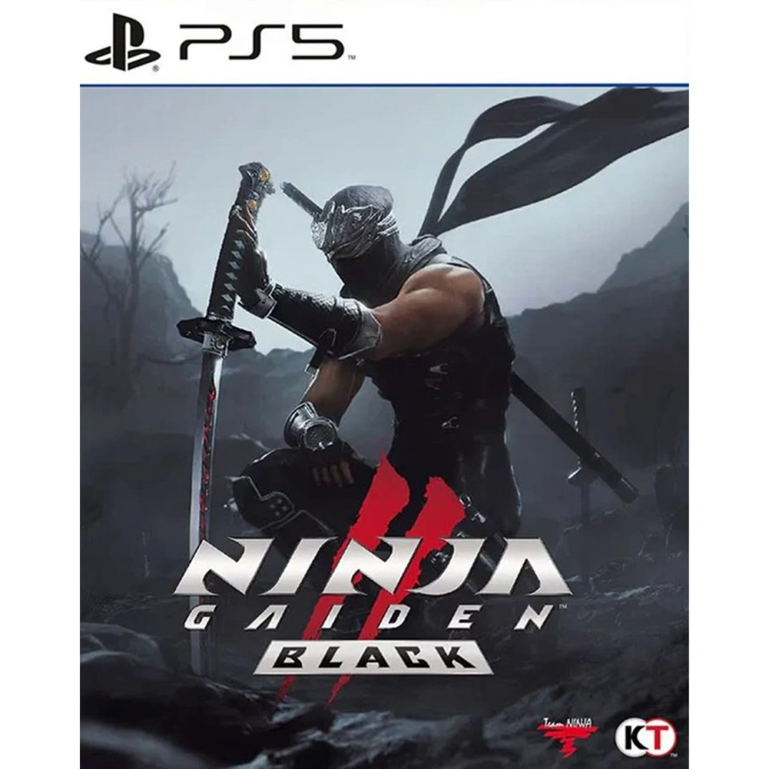 Игра Sony Ninja Gaiden 2 Black (PS5) фото 1