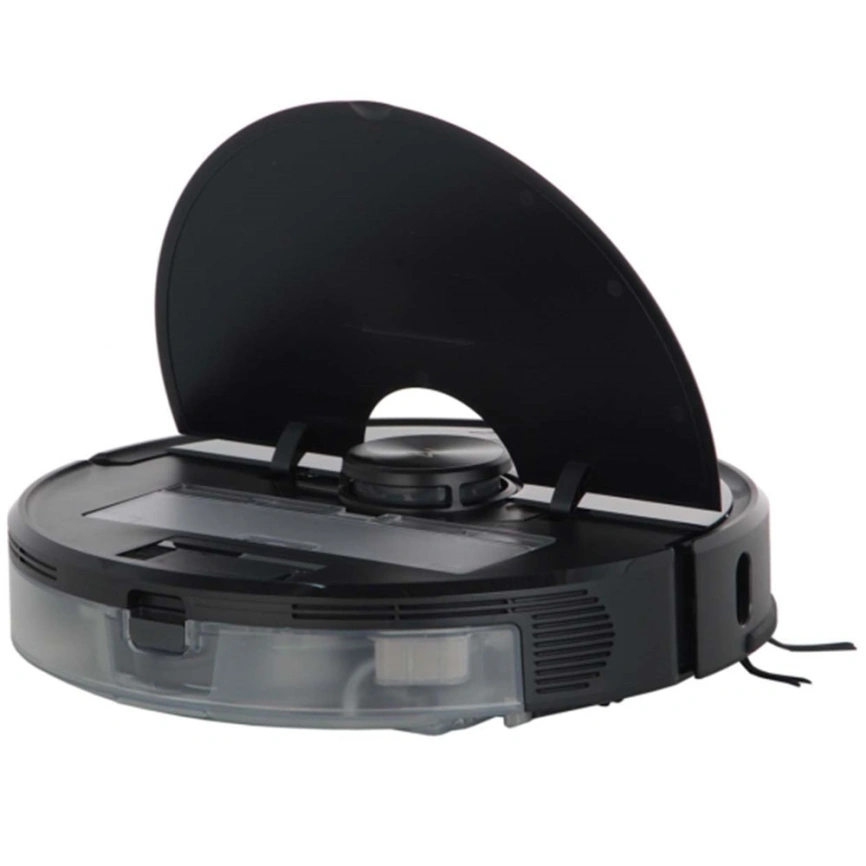 Робот-пылесос Roborock S6 MaxV Black (Черный) Global version фото 3