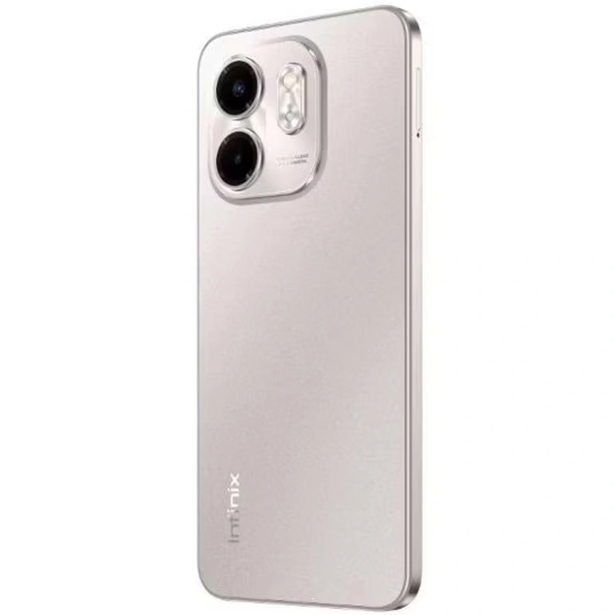 Смартфон Infinix Smart 9 4/128Gb Neo Titanium фото 3