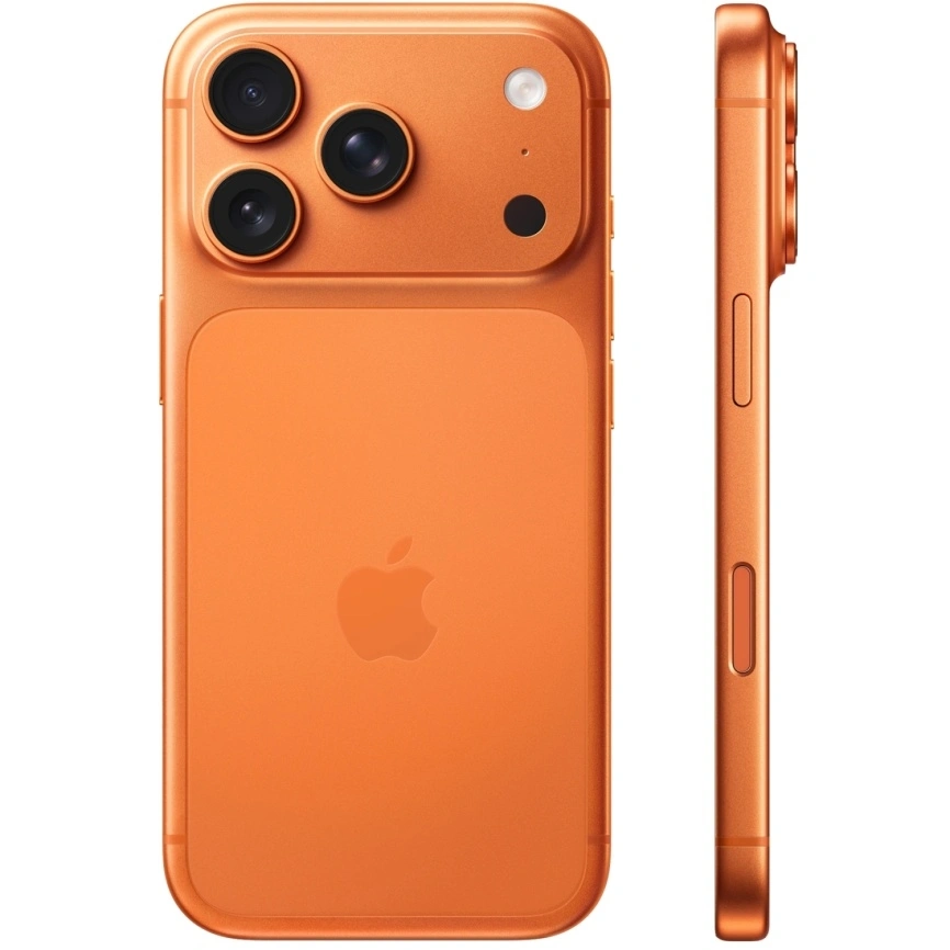 Смартфон Apple iPhone 17 Pro 1TB eSim Cosmic Orange фото 3