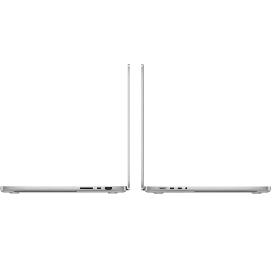Ноутбук Apple MacBook Pro 16 (2024) M4 Pro 14C CPU, 20C GPU/48Gb/512Gb SSD (MX2U3) Silver фото 4