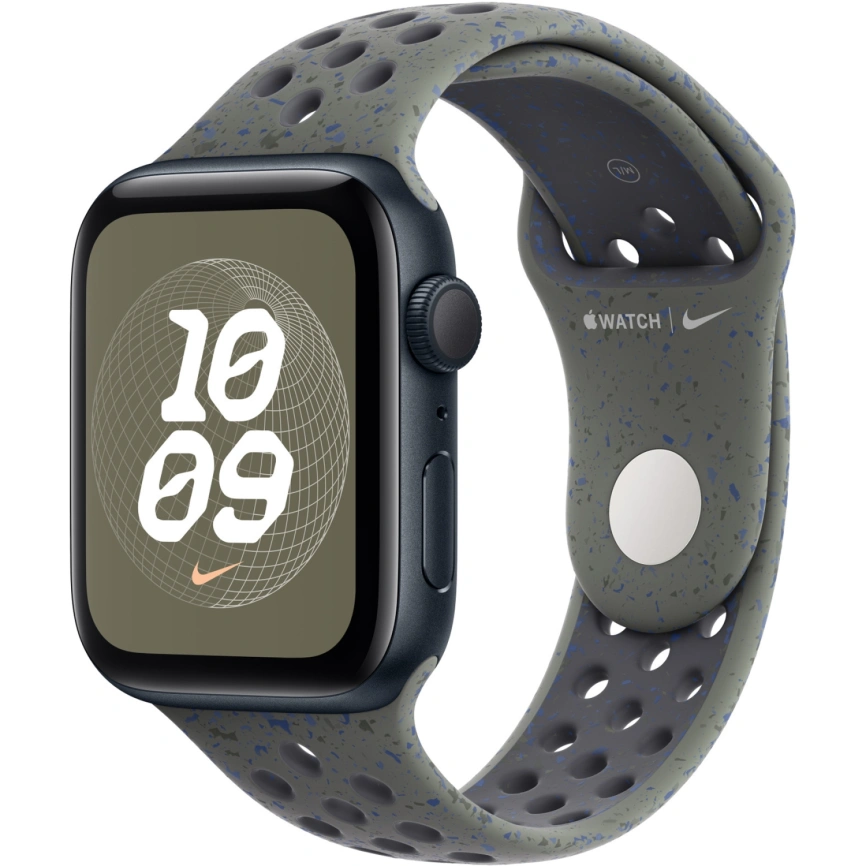 Ремешок Apple Watch 46mm Cargo Khaki Nike Sport Band S/L фото 2