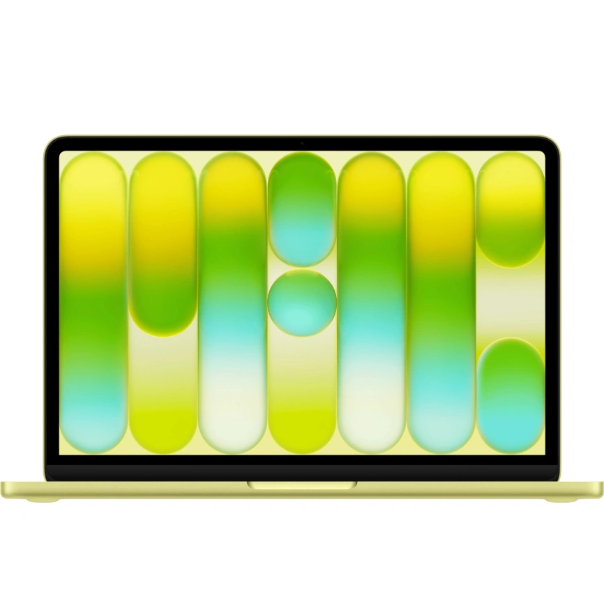 Ноутбук Apple MacBook Neo (2026) 13 A18 Pro 6C CPU, 5C GPU/8GB/512GB SSD (MHFE4) Citrus фото 1
