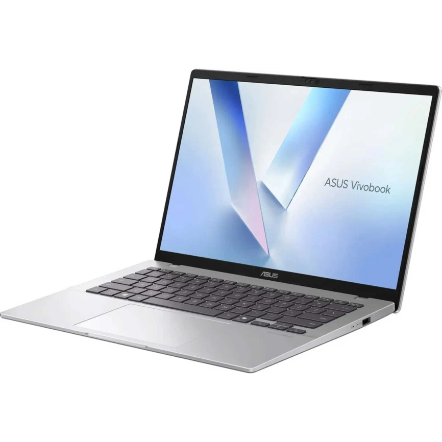 Ноутбук ASUS VivoBook 14 M1407KA-LY028 14 WUXGA IPS/ R5-340 AI/16GB/512GB SSD (90NB15H3-M000X0) Cool Silver фото 5