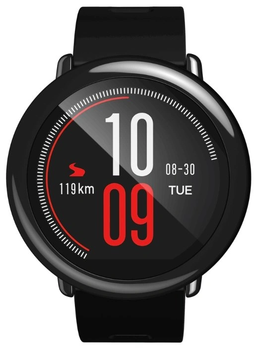 Смарт-часы Xiaomi Amazfit Pace Black фото 2