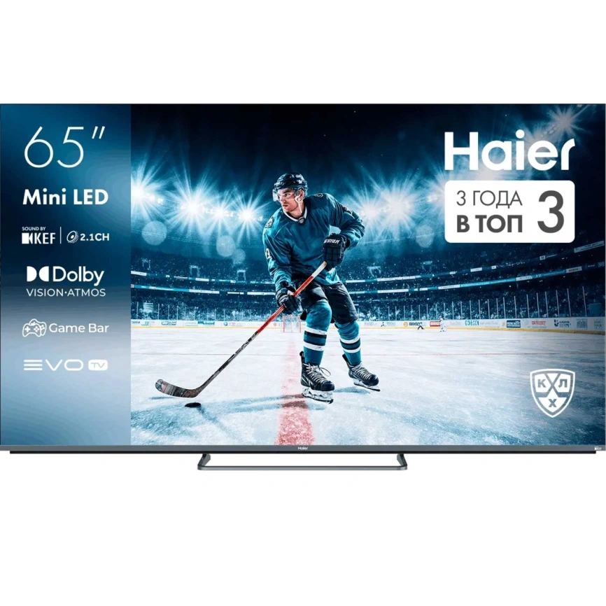 Телевизор Haier 65 MiniLED M4 (DH1ZK1D00RU) фото 1